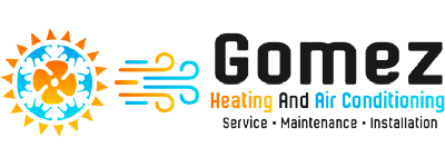 Gomez Heating and Air Conditioning LLC Logo