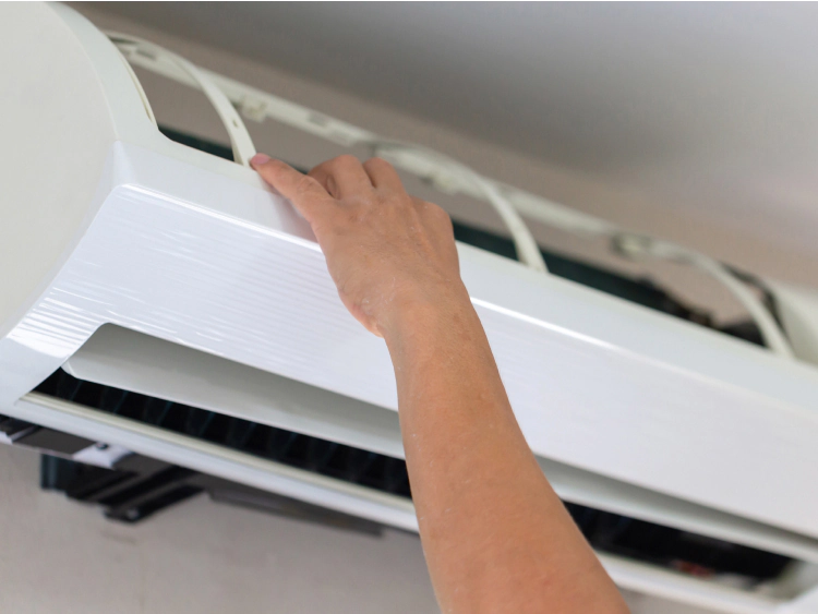 service ac installation work